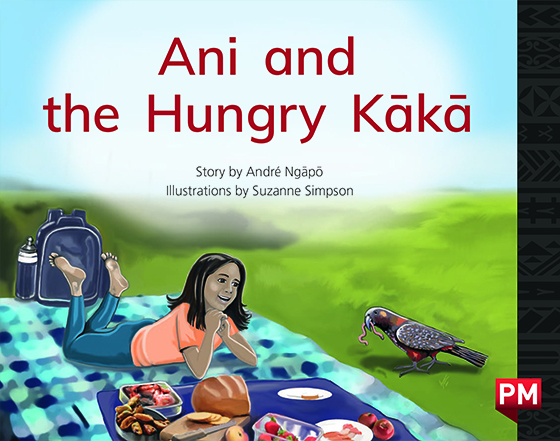 Ani and the Hungry Kaka